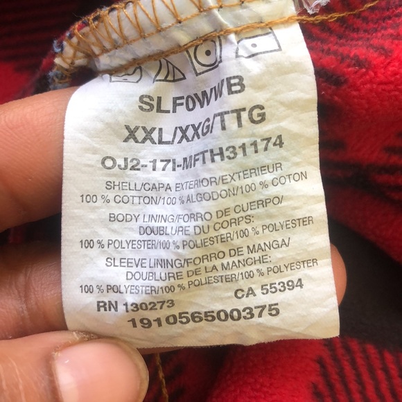 Riders by Lee Jeans shirt-Size- XXL - Picture 5 of 13